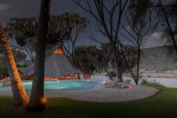 Galdessa Little pool Galdessa Little pool