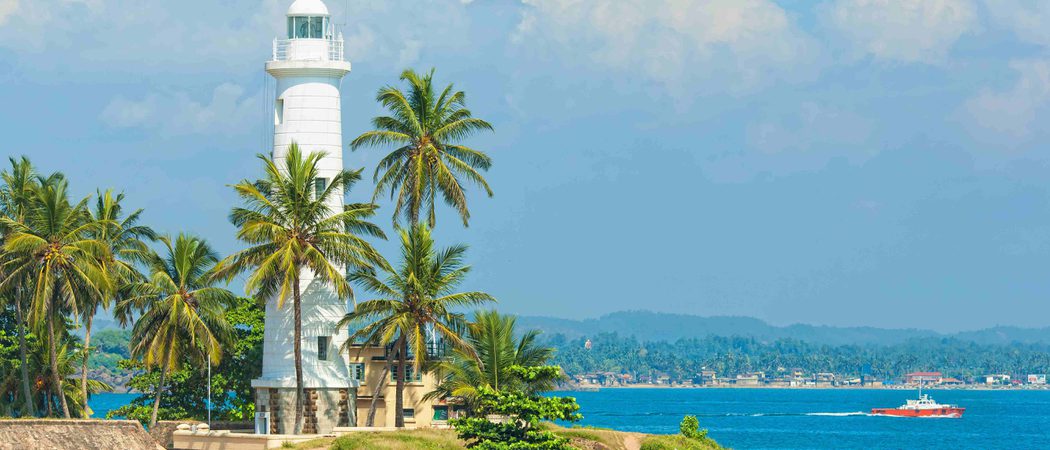 Galle lighthouse