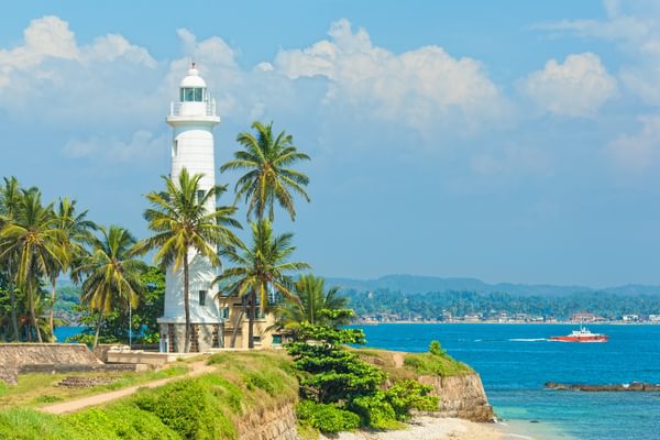 Galle Lighthouse Galle Lighthouse