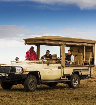 Game Drives Game Drives