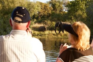 Game Viewing On Zambezi Game Viewing On Zambezi