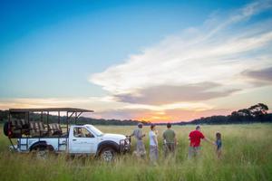 Game Drive Khulu Game Drive Khulu