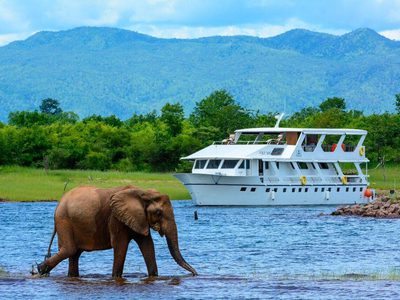 Game Viewing Matusadona