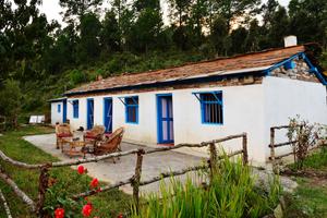 Ganghet  Village  House  Exterior