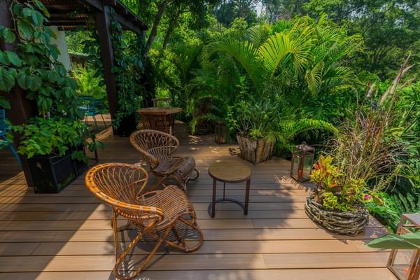 Garden chairs Patio del Mundo Medellin Colombia Garden chairs Patio del Mundo Medellin Colombia