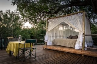 Garonga Sleepout Deck Bed Garonga Sleepout Deck Bed