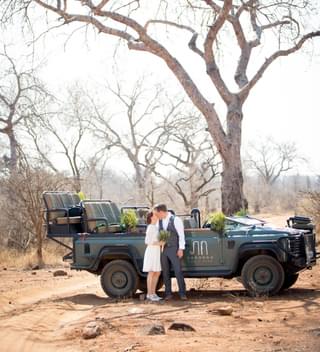 Garonga Safari Wedding Copyright Louise Meyer Photographers