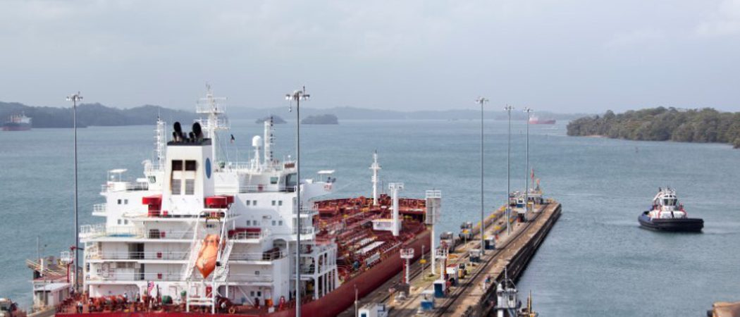Gatun Lake Canva