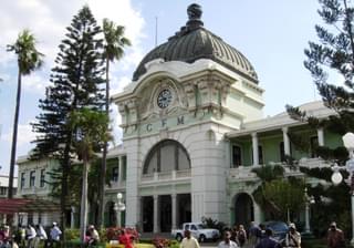 General Maputo Railway Station