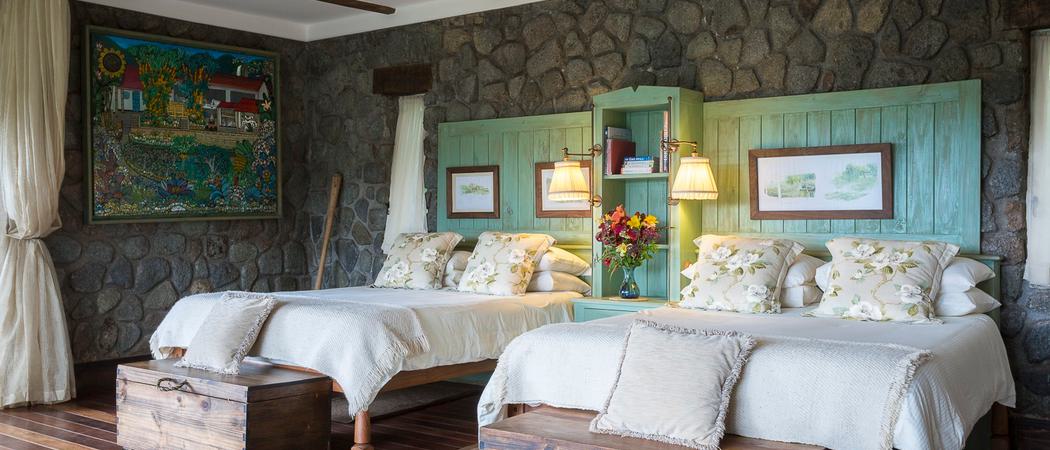 Gibbs  Farm Bedroom 1