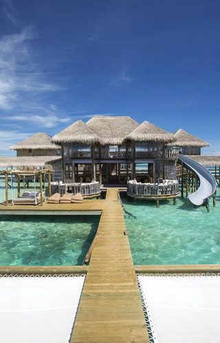 Gili Lankanfushi Private Reserve