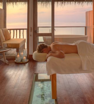 Gili Lankanfushi Spa Gili Lankanfushi Spa