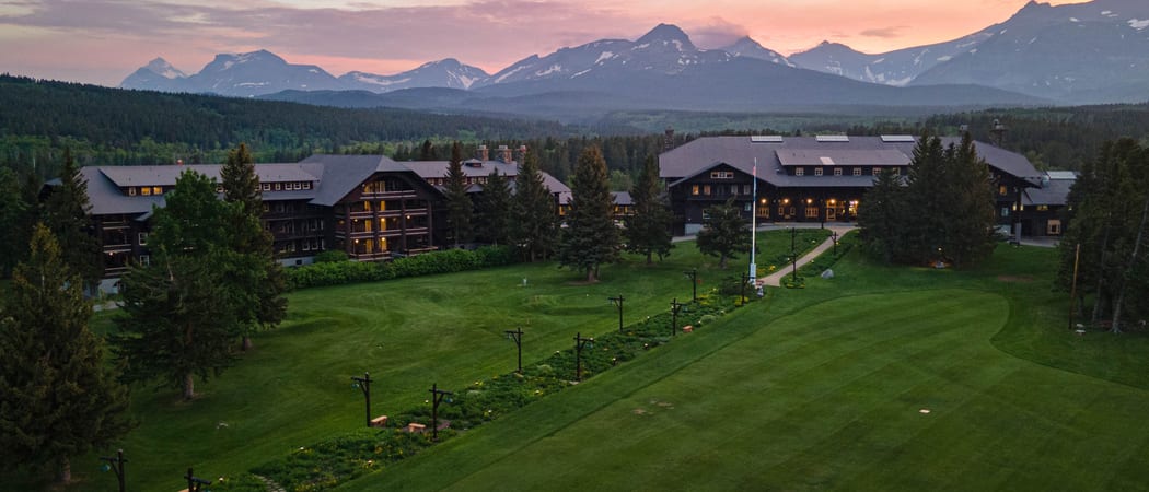 Glacier Park Lodge SMA GPC Summer by Pursuit