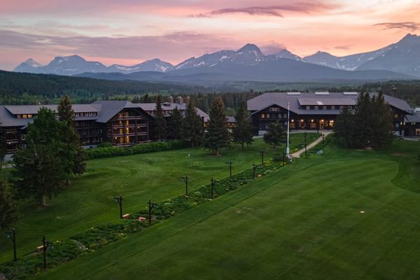 Glacier Park Lodge SMA GPC Summer by Pursuit Glacier Park Lodge SMA GPC Summer by Pursuit