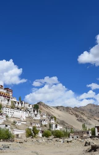 Gompa Ladakh