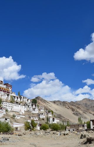 Gompa Ladakh