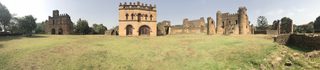 Gondar Imperial Compound Gondar Imperial Compound