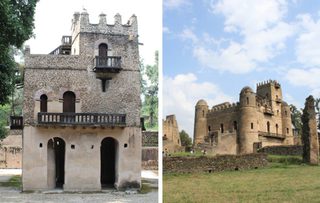 Gondor Or The Camelot Of Africa Gondor Or The Camelot Of Africa