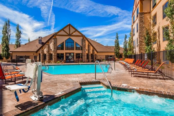 Grand Pool Bryce Canyon Grand Hotel US Grand Pool Bryce Canyon Grand Hotel US