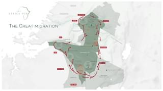Great Migraiotn Map