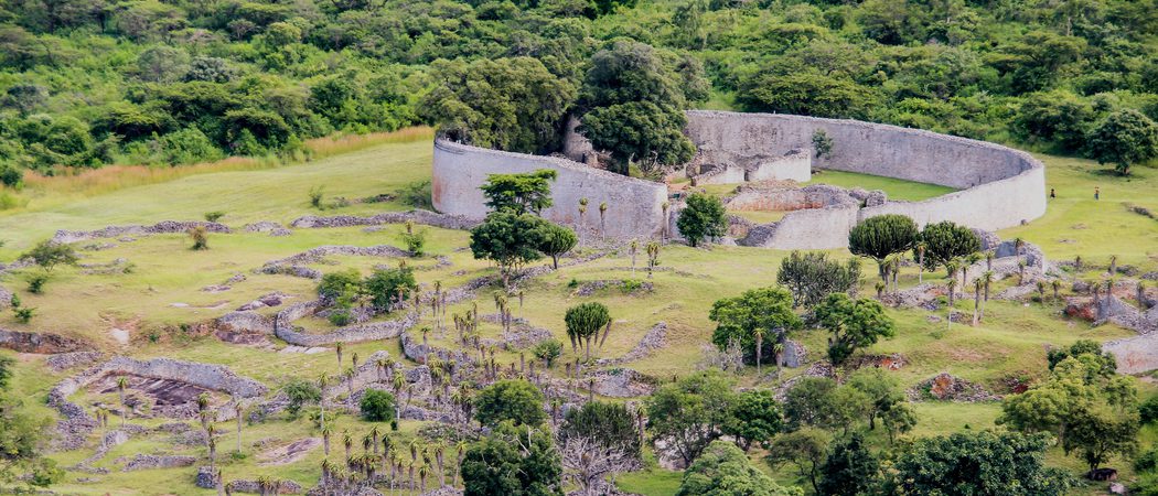 Great Zimbabwe Ruins