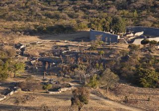 Great Zimbabwe Ruins Great Zimbabwe Ruins