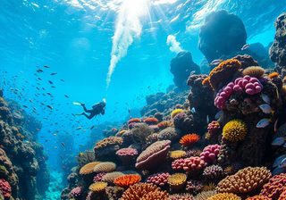 Great Barrier Reef Diving Australia Great Barrier Reef Diving Australia