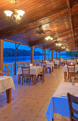 Green Turtle restuarant Tortuga Lodge Costa Rica 2 Green Turtle restuarant Tortuga Lodge Costa Rica 2