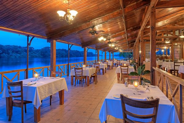 Green Turtle restuarant Tortuga Lodge Costa Rica 2 Green Turtle restuarant Tortuga Lodge Costa Rica 2