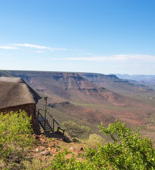 Grootberg Lodge Views Grootberg Lodge Views