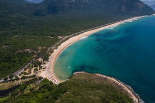 Grumari Beach Rio Brazil Grumari Beach Rio Brazil