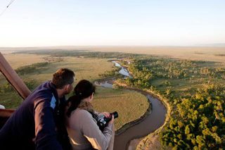 Guests In Governors Balloon Guests In Governors Balloon