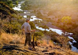 Guide at Lebombo Kruger South Africa min Guide at Lebombo Kruger South Africa min