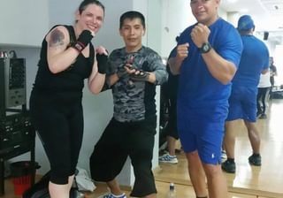 Gym in La Paz Gym in La Paz