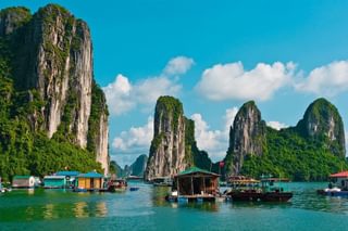 Ha Long Bay boat Vietnam Ha Long Bay boat Vietnam