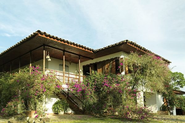 Hacienda San Jose pretty building Hacienda San Jose pretty building
