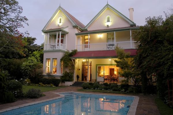 Hacklewood Hill Country House Hacklewood Hill Country House