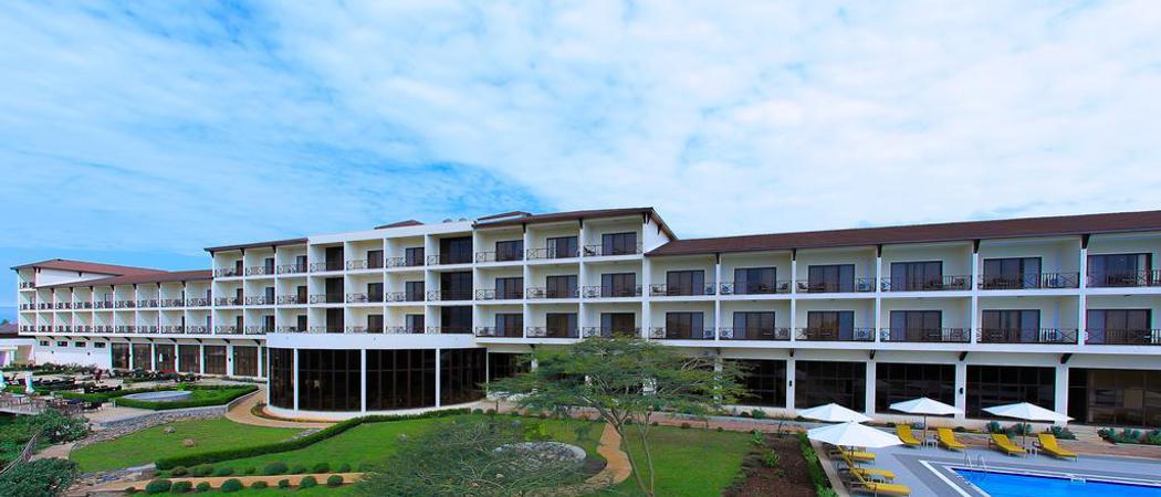 Haile Resort Arba Minch Hero Image
