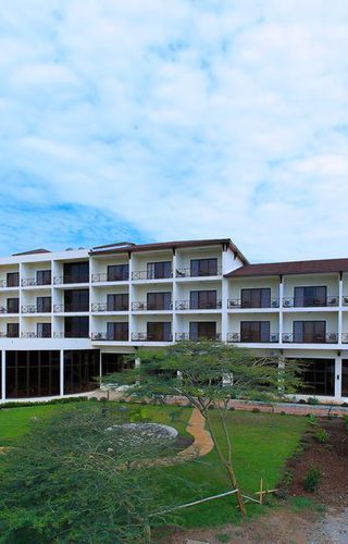 Haile Resort Arba Minch Hero Image