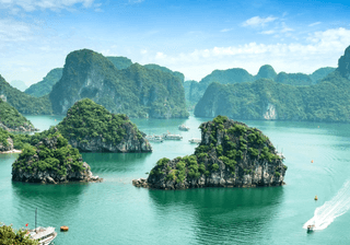 Halong Bay Vietnam Canva Pro Halong Bay Vietnam Canva Pro