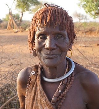 Hamar Community Ethiopia