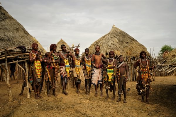 Hamar Tribe Hamar Tribe