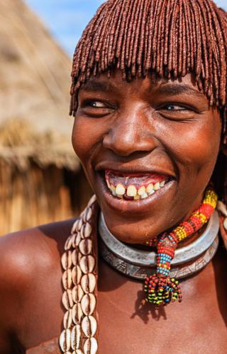 Hamer Tribe Ethiopia 2