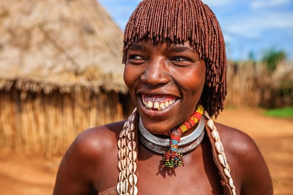 Hamer Tribe Ethiopia 2 Hamer Tribe Ethiopia 2