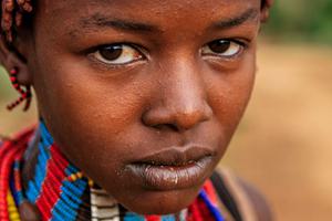 Hamer Tribe Ethiopia