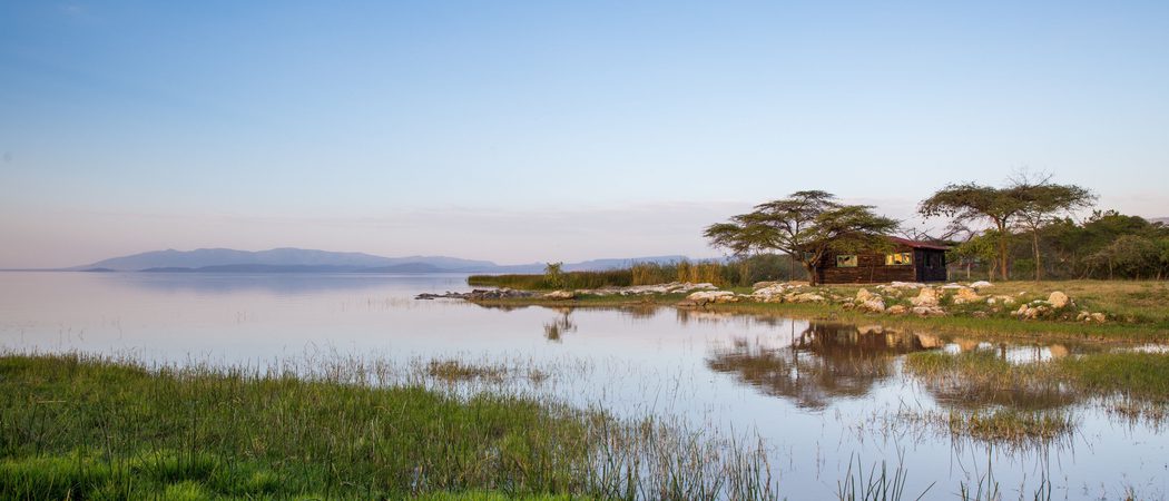Hara  Langano  Lodge On  Lake