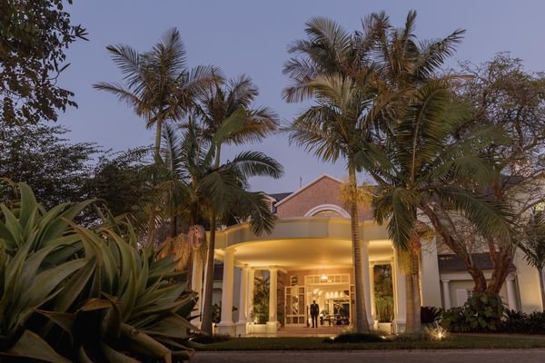 Hemingways Nairobi exterior view Kenya Hemingways Nairobi exterior view Kenya
