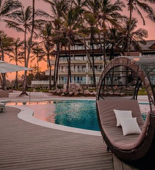 Hemingways  Watamu Pool