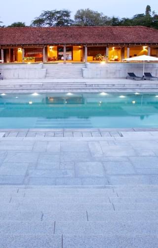 Heritage Madurai Swimming Pool