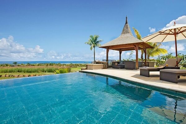 Heritage The Villas Pool With Sea View Heritage The Villas Pool With Sea View